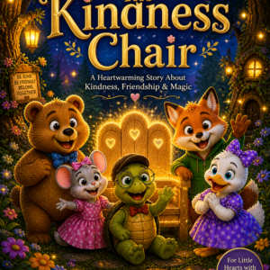 Benny Bear and the Kindness Chair