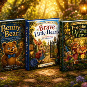 Bumblewood Forest Tales Book Bundle