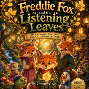 Freddie Fox and the Listening Leaves